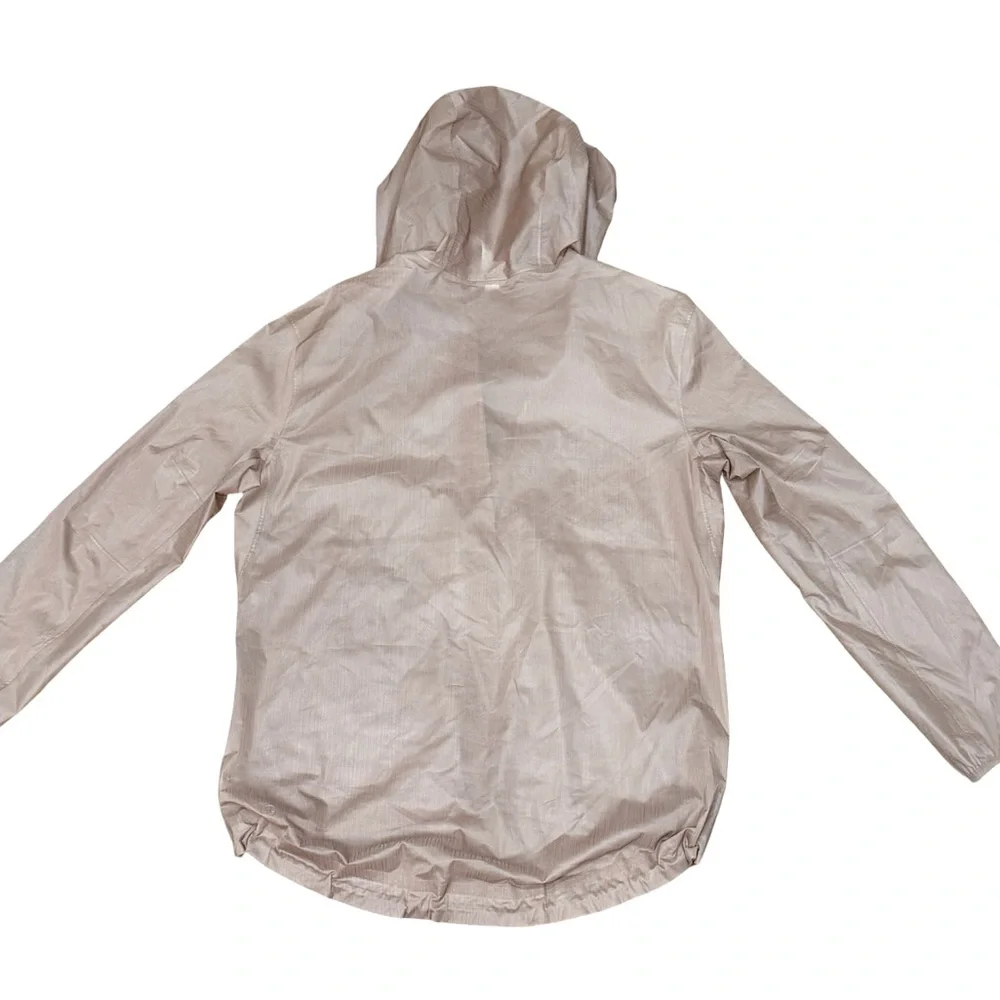 ๐ Lululemon Sheer Joy Jacket Spanish Oak Size 6 - Picture 8 of 16